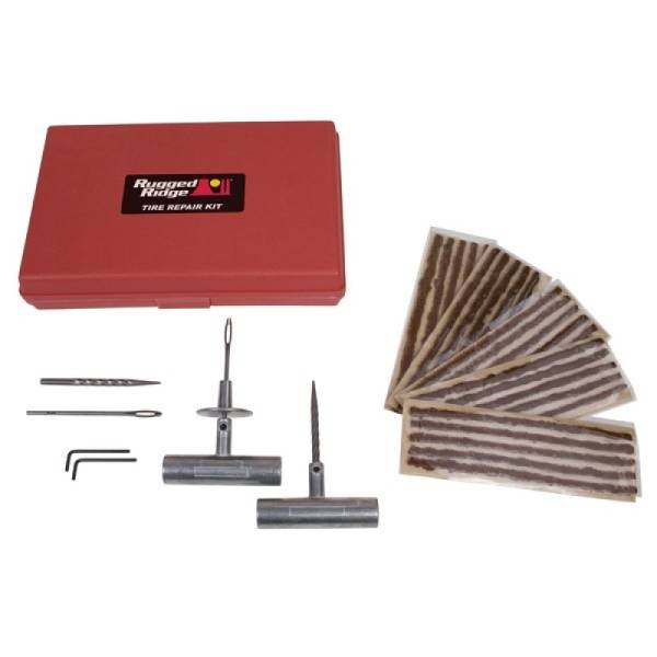 Rugged Ridge - Rugged Ridge Tire Repair Kit 15104.51 - Image 1