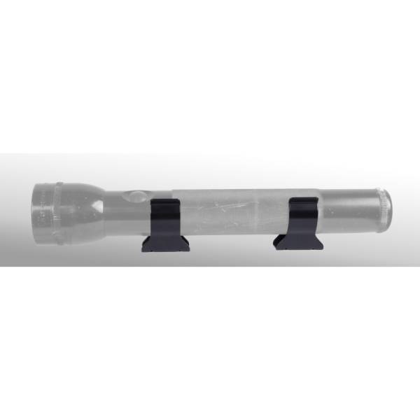 Rugged Ridge - Rugged Ridge Flashlight Mounting Brackets 11238.06 - Image 1