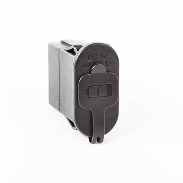 Rugged Ridge - Rugged Ridge Rocker Switch, Dual USB Port 17235.05 - Image 1