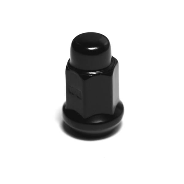 Rugged Ridge - Rugged Ridge Black 1/2-20 Thread Wheel Lug Nut 16715.07 - Image 1