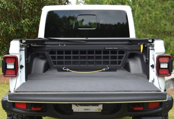 Rugged Ridge - Rugged Ridge Armis Cargo Manager; 2020-2021 Jeep Gladiator JT 13550.32 - Image 1