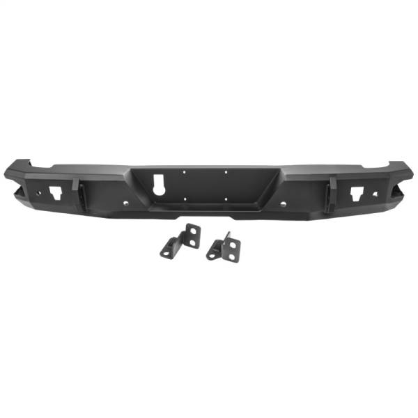 Rugged Ridge - Rugged Ridge HD Bumper, Rear; 20-21 Jeep Gladiator JT 11540.37 - Image 1