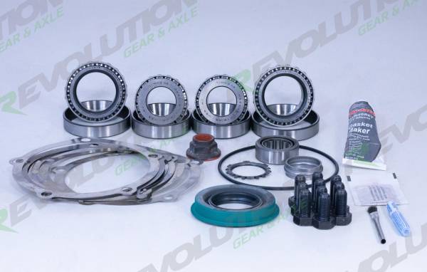 Revolution Gear and Axle - Revolution Gear and Axle Ford 9 Inch 1969 and Older 31  Spline Master Rebuild Kit - 35-2011C - Image 1