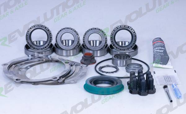 Revolution Gear and Axle - Revolution Gear and Axle Ford 9 Inch 1969 and Older 28  Spline Master Rebuild Kit - 35-2011B - Image 1