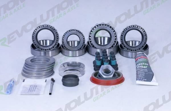 Revolution Gear and Axle - Revolution Gear and Axle GM 7.5 and 7.6 Inch 1982-99 Master Rebuild Kit - 35-2015 - Image 1