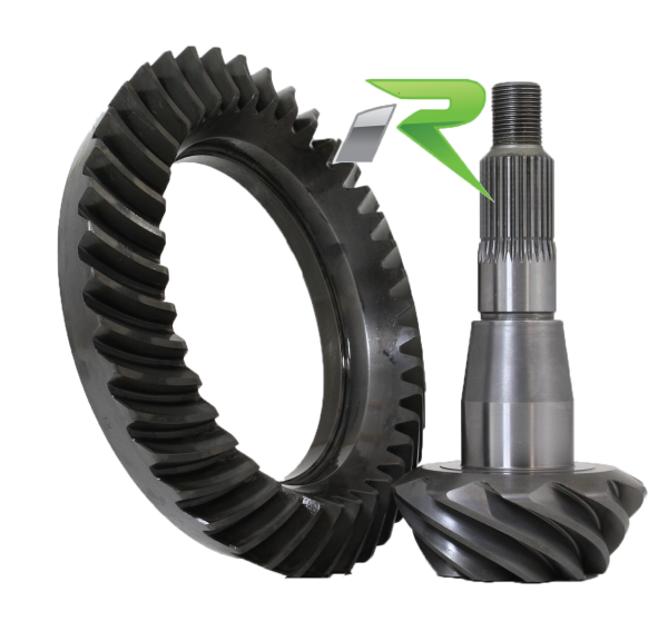 Revolution Gear and Axle - Revolution Gear and Axle Chrysler 9.25 Inch 4.56 Ratio Ring and Pinion - C9.25-456D - Image 1