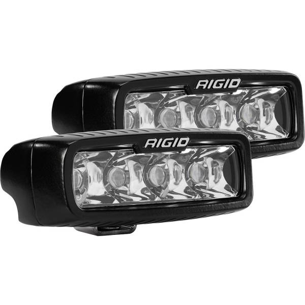 Rigid Industries - Rigid Industries Spot E-Mark Pair SR-Q Pro - 905213EM - Image 1