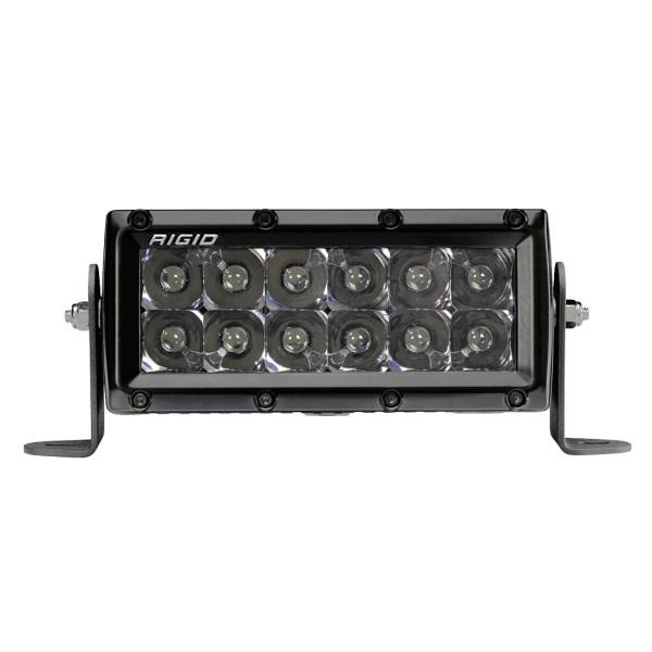 Rigid Industries - Rigid Industries 6 Inch Spot Midnight E-Series Pro - 106213BLK - Image 1