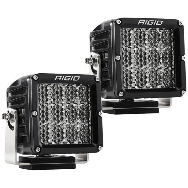 Rigid Industries - Rigid Industries Specter/Diffused Light Pair D-XL Pro - 322713 - Image 1