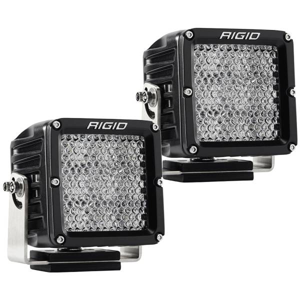 Rigid Industries - Rigid Industries Diffused Light Pair D-XL Pro - 322313 - Image 1