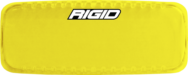 Rigid Industries - Rigid Industries Light Cover Yellow SR-Q Pro - 311933 - Image 1