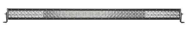 Rigid Industries - Rigid Industries 50 Inch Spot/Flood Combo Light Black Housing E-Series Pro - 150313 - Image 1