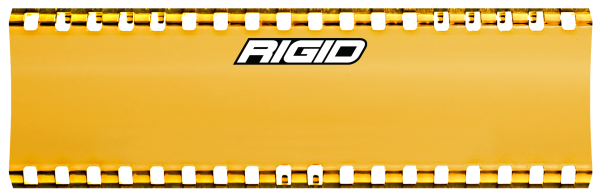 Rigid Industries - Rigid Industries 6 Inch Light Cover Yellow SR-Series Pro - 105863 - Image 1