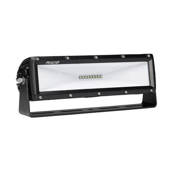 Rigid Industries - Rigid Industries 2x10 115 Degree DC Power Scene Light Black Housing - 68131 - Image 1