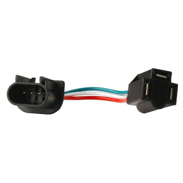 Rigid Industries - Rigid Industries LED Headlight H13 To H4 Adaptor - 55007 - Image 1