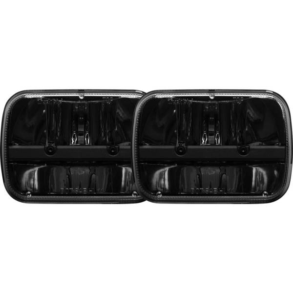 Rigid Industries - Rigid Industries 5.0 X 7 Inch Headlight Pair - 55003 - Image 1