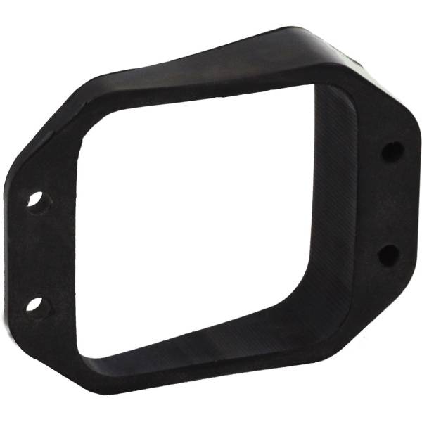 Rigid Industries - Rigid Industries Angled Flush Mount Gasket Left/Right D-Series Pro - 49010 - Image 1