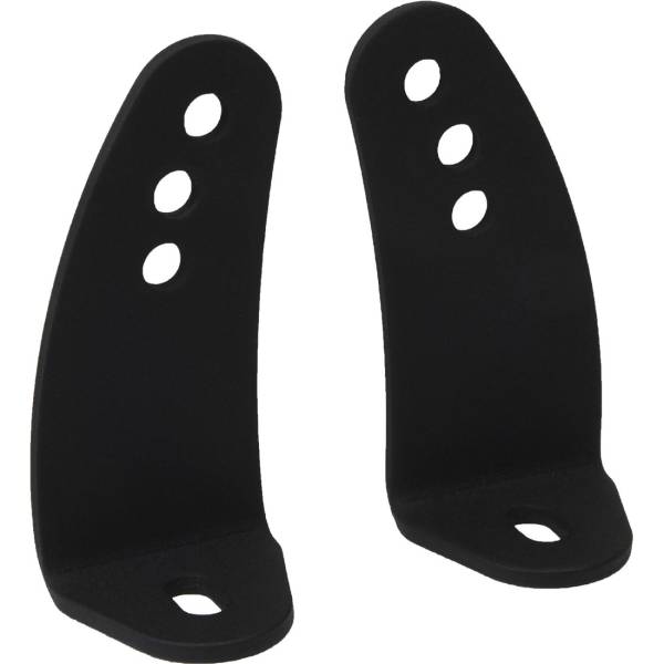 Rigid Industries - Rigid Industries L Bracket Kit E-Series - 40182 - Image 1