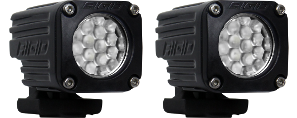 Rigid Industries - Rigid Industries Flood Diffused Backup Kit Surface Mount Ignite - 20541 - Image 1
