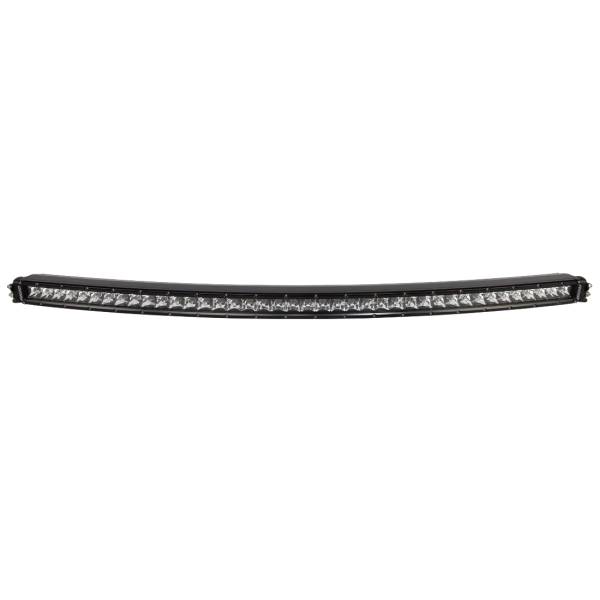 Rigid Industries - Rigid Industries 40 Inch LED Light Bar Single Row Curved Black Spot RDS SR-Series - 88431 - Image 1