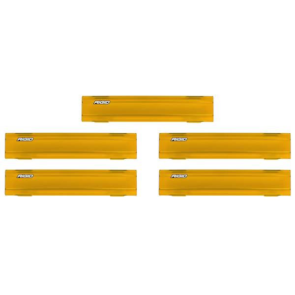 Rigid Industries - Rigid Industries Light Bar Cover For 54 Inch RDS SR-Series Amber - 134364 - Image 1