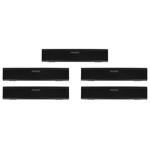 Rigid Industries - Rigid Industries Light Bar Cover For 54 Inch RDS SR-Series Black - 134344 - Image 1