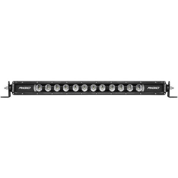 Rigid Industries - Rigid Industries Radiance Plus SR-Series LED Light 8 Option RGBW Backlight 20 Inch - 220603 - Image 1