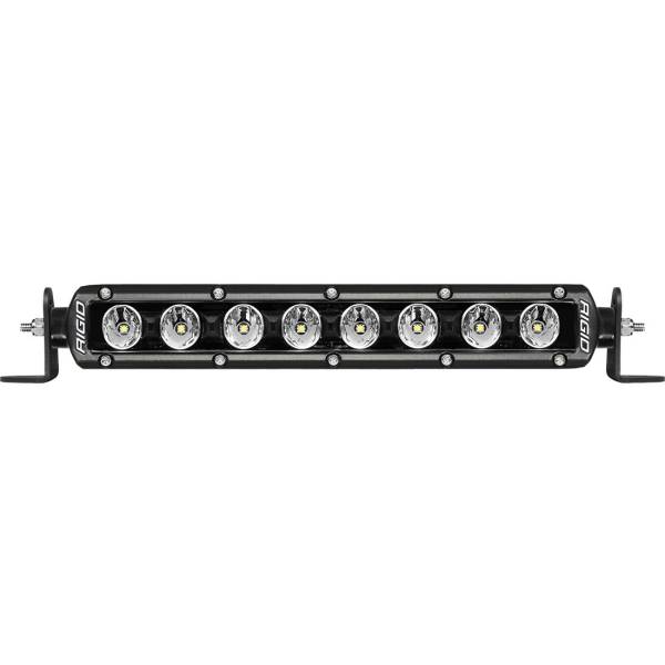 Rigid Industries - Rigid Industries Radiance Plus SR-Series LED Light 8 Option RGBW Backlight 10 Inch - 210603 - Image 1