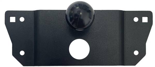 sPOD - sPOD Touchscreen or HD Mounting Panel for 16 - 19 Toyota Tacomas - 860205 - Image 1