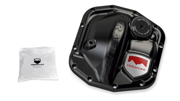 TeraFlex - Dana 44 AdvanTEK (M210) Front HD Differential Cover Kit TeraFlex - Image 1