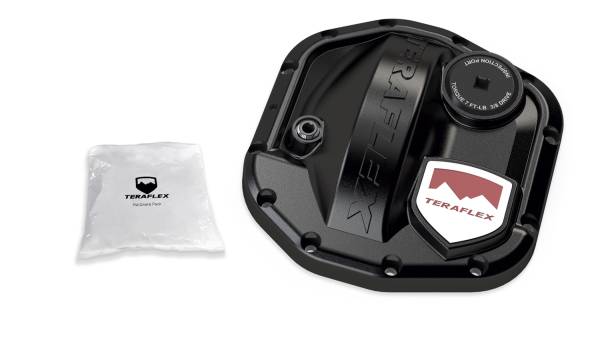 TeraFlex - Dana 30 AdvanTEK (M186) Front HD Differential Cover Kit TeraFlex - Image 1