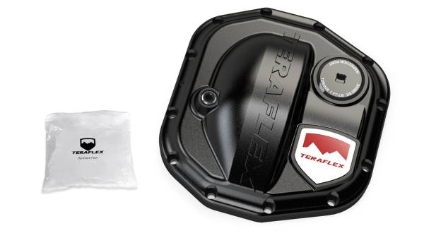 TeraFlex - Dana 44 AdvanTEK (M220) Rear HD Differential Cover Kit TeraFlex - Image 1