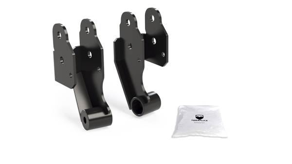 TeraFlex - Jeep JT Extended-Travel Axle Bracket Kit - Rear Upper Control Arms (1 Inch and Up Rear Lift) TeraFlex - Image 1