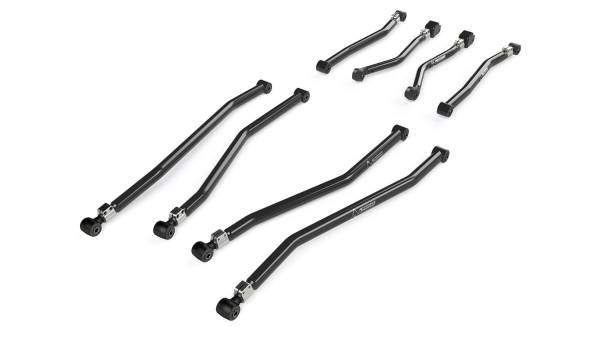 TeraFlex - JT Alpine Long Arm Kit - 8-Arm (3-6 Inch Lift) - Image 1