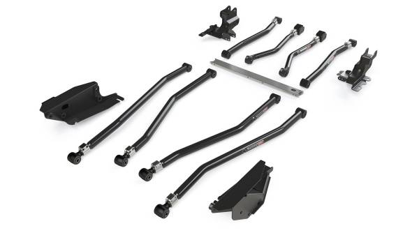 TeraFlex - JT Alpine IR Long Arm and Bracket Kit - 8-Arm (3-6 Inch Lift) - Image 1