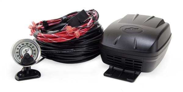 Air Lift - Air Lift LoadController (Compact; Dual Path; Standard Duty) On-board Air Kit - 25852 - Image 1