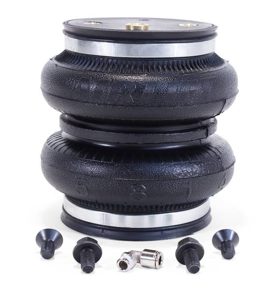 Air Lift - Air Lift Replacement Air Springs-LoadLifter 5000 Ultimate Plus Bellows Type with internal jounce bumper - 84771 - Image 1