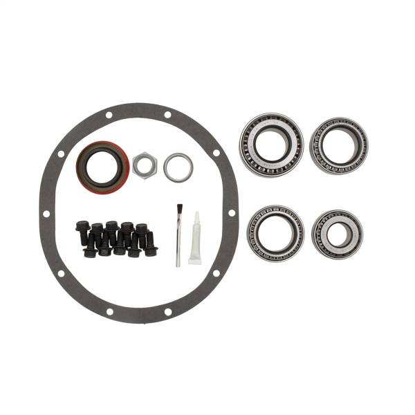 Eaton - Eaton Master Differential Install Kit Rear Chrysler 9.25 in. 10 Cover Bolts 10 Ring Gear Bolts 27 Axle Spline 27 Pinion Spline Standard Rotation - K-C8.25-69R - Image 1