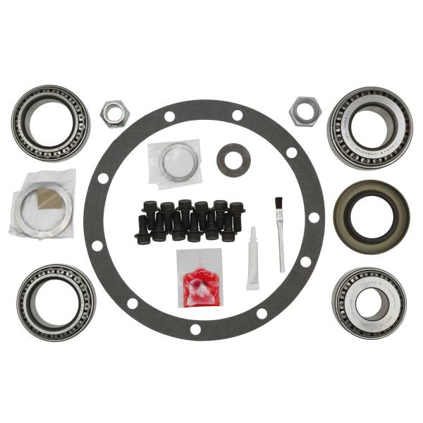 Eaton - Eaton Master Differential Install Kit Rear Chrysler 8.75 in. 12 Cover Bolts 12 Ring Gear Bolts 30/33 Axle Spline 29 Pinion Spline Standard Rotation Incl. Cover Gaskets - K-C8.75-742R - Image 1