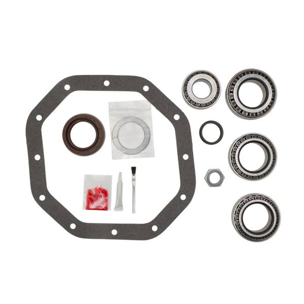 Eaton - Eaton Master Differential Install Kit Rear Chrysler 9.25 in. 12 Cover Bolts 12 Ring Gear Bolts 31 Axle Spline 29 Pinion Spline Standard Rotation - K-C9.25-10R - Image 1