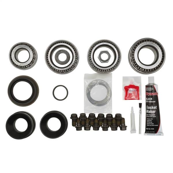 Eaton - Eaton Master Differential Install Kit Front Chrysler 9.25 in. 12 Cover Bolts 12 Ring Gear Bolts 33 Axle Spline 29 Pinion Spline Standard Rotation - K-C9.25SF - Image 1