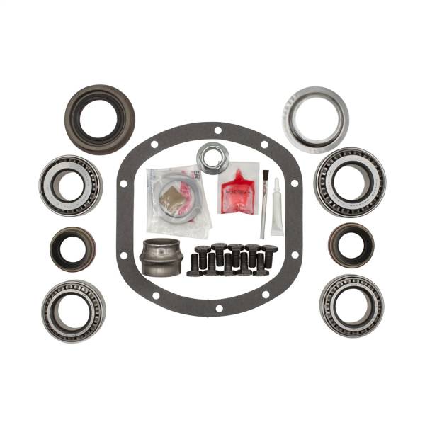 Eaton - Eaton Master Differential Install Kit Front Dana 30 JK 10 Cover Bolts 10 Ring Gear Bolts 27 Axle Spline 24 Pinion Spline Reverse Rotation - K-D30-JK - Image 1