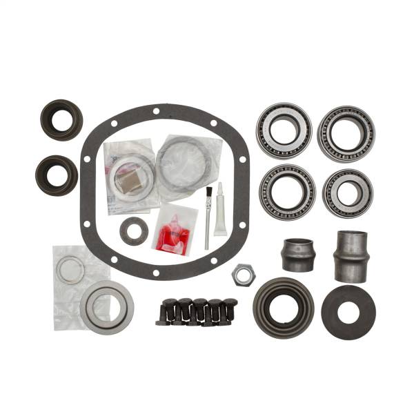 Eaton - Eaton Master Differential Install Kit Front Dana 30 10 Cover Bolts 10 Ring Gear Bolts 27 Axle Spline 26 Pinion Spline Standard Rotation - K-D30F-CS - Image 1