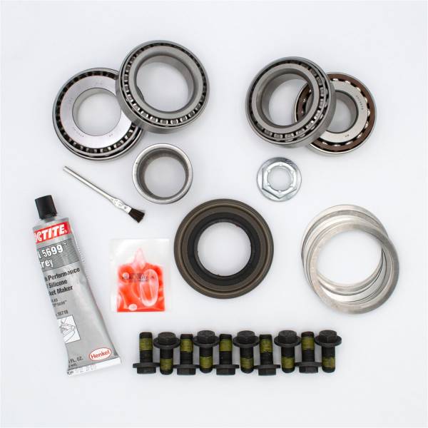 Eaton - Eaton Master Differential Install Kit Rear Dana 35/M200 JL 12 Cover Bolts 10 Ring Gear Bolts 29 Axle Spline 27 Pinion Spline Standard Rotation - K-D35-200 - Image 1