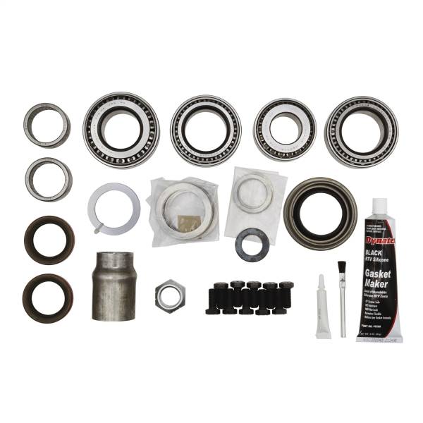 Eaton - Eaton Master Differential Install Kit Rear Dana 44 Vett 10 Cover Bolts 10 Ring Gear Bolts 30 Axle Spline 29 Pinion Spline Standard Rotation - K-D44-96IRS - Image 1