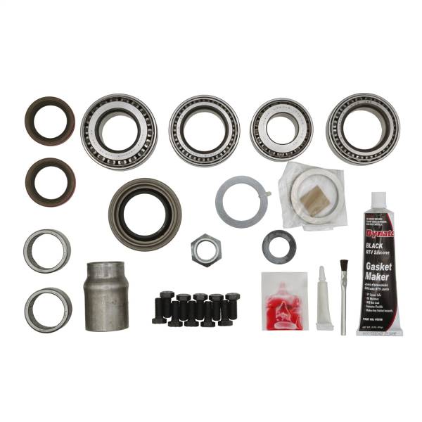 Eaton - Eaton Master Differential Install Kit Rear Dana 44 Viper 10 Cover Bolts 10 Ring Gear Bolts 30 Axle Spline 29 Pinion Spline Standard Rotation - K-D44-IRSV - Image 1