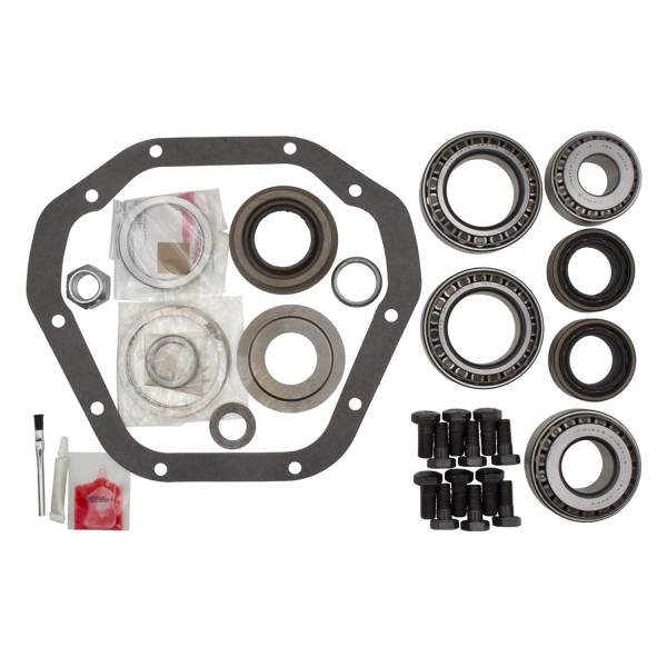 Eaton - Eaton Master Differential Install Kit Front Dana 60 10 Cover Bolts 12 Ring Gear Bolts 35 Axle Spline 29 Pinion Spline Reverse Rotation - K-D60-16F - Image 1