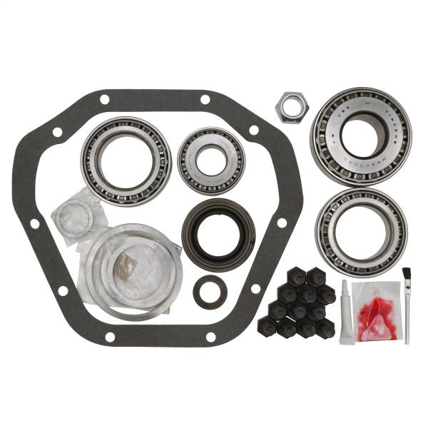 Eaton - Eaton Master Differential Install Kit Rear Dana 70 10 Cover Bolts 12 Ring Gear Bolts 32/35 Axle Spline 29 Pinion Spline Standard Rotation - K-D70-R - Image 1