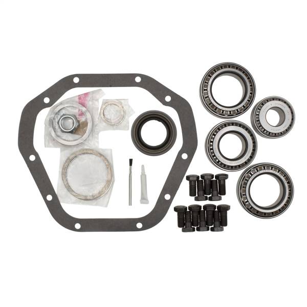 Eaton - Eaton Master Differential Install Kit Rear Dana 70 U 10 Cover Bolts 12 Ring Gear Bolts 32 Axle Spline 29 Pinion Spline Standard Rotation - K-D70-UR - Image 1