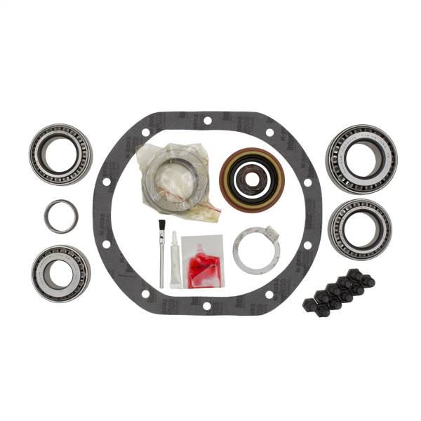 Eaton - Eaton Master Differential Install Kit Rear Ford 7.5 in. 10 Cover Bolts 10 Ring Gear Bolts 28 Axle Spline 28 Pinion Spline Standard Rotation - K-F7.5R - Image 1